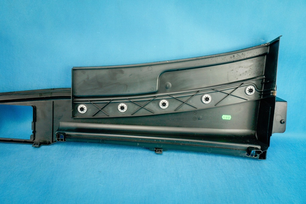 фото №6, Жабо накладка захист audi q5 8r 8r1819447c