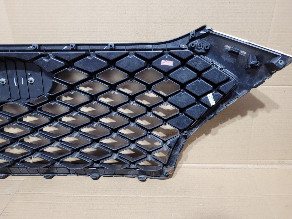 фото №6, Решітка радіатора решітка радіатора перед hyundai tucson iii n line 86351-d7700