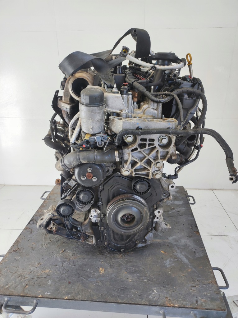 фото №6, Двигатель kompletny land rover discovery sport l550 v 5 2.0d