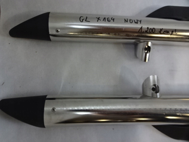 фото №11, Трубопровод подножка mercedes gl x164 комплект