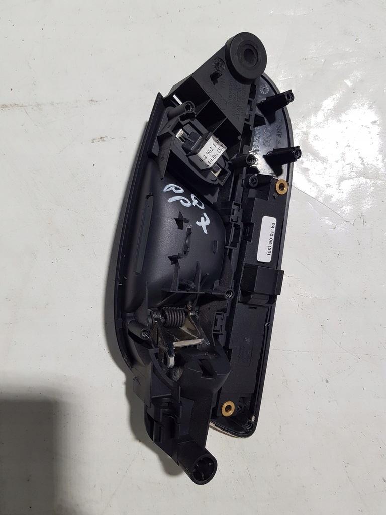 фото №3, Ручка перед права внутрішня audi q7 4l