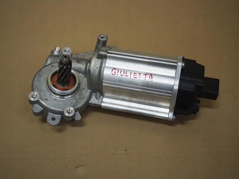 фото №1, Двигатель редуктор рулевого alfa romeo giulieta