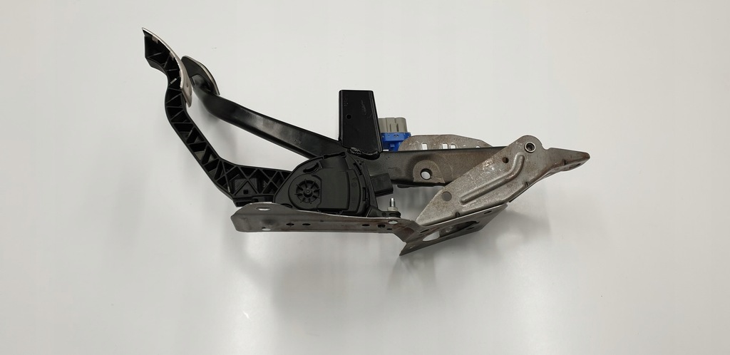 фото №10, Педаль газу гальма автоматична коробка передач ford edge mk2 st sport