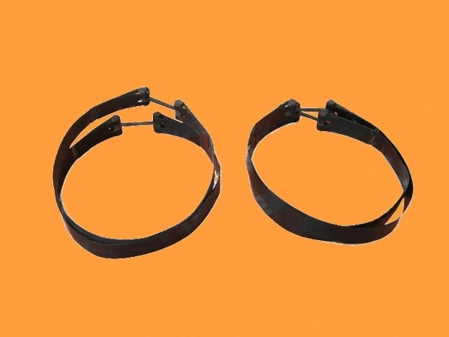 фото №1, Renault premium dxi хомути балон повітря - пара