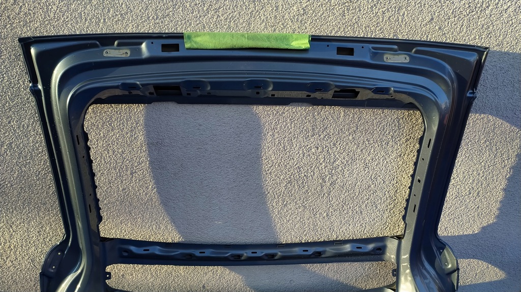 фото №13, Крышка багажника багажника audi q4 e-tron 89e