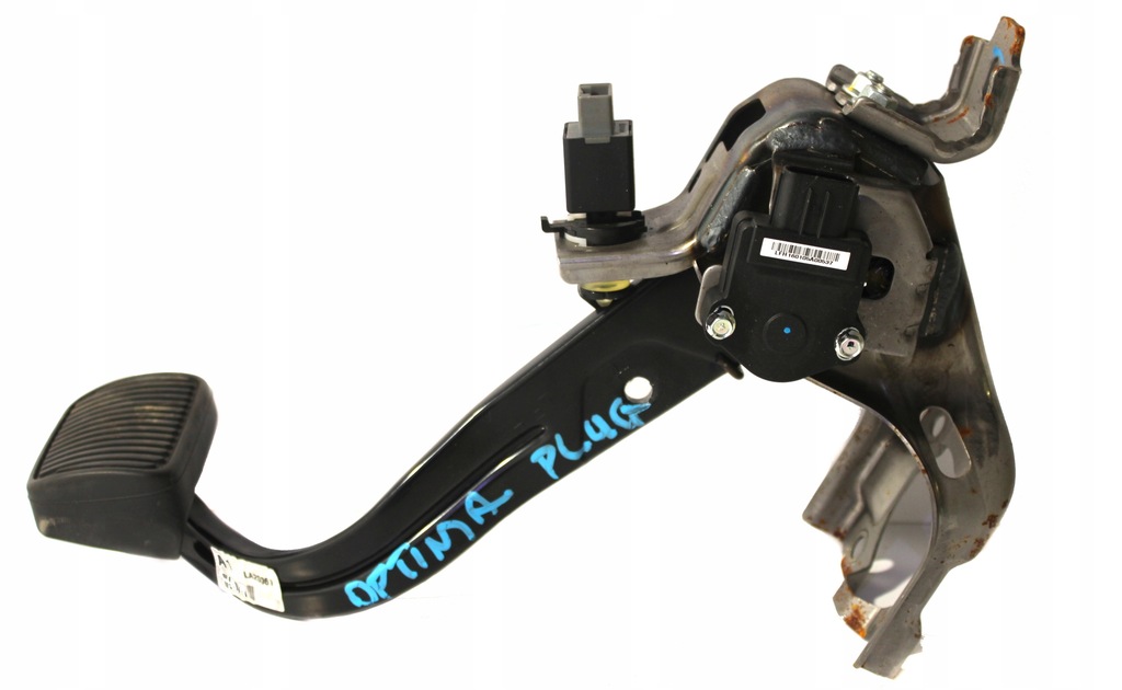 фото №1, Kia optima iv 4 гибрид педаль тормоза