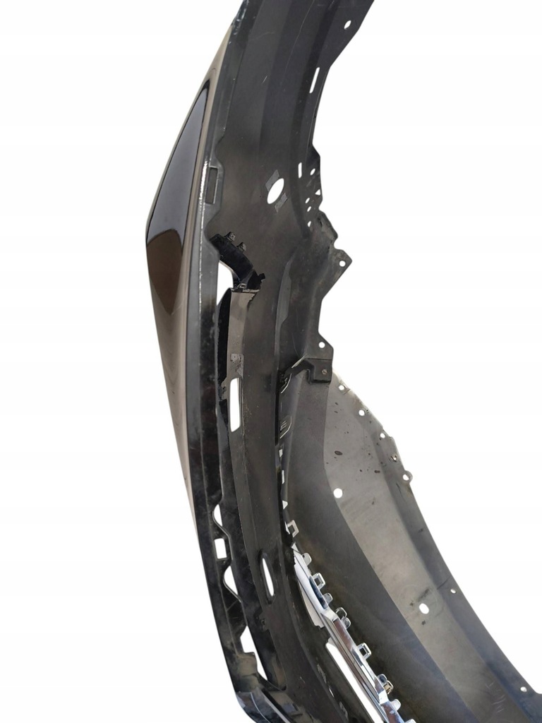 фото №9, Nissan x-trail t33 бампер перед