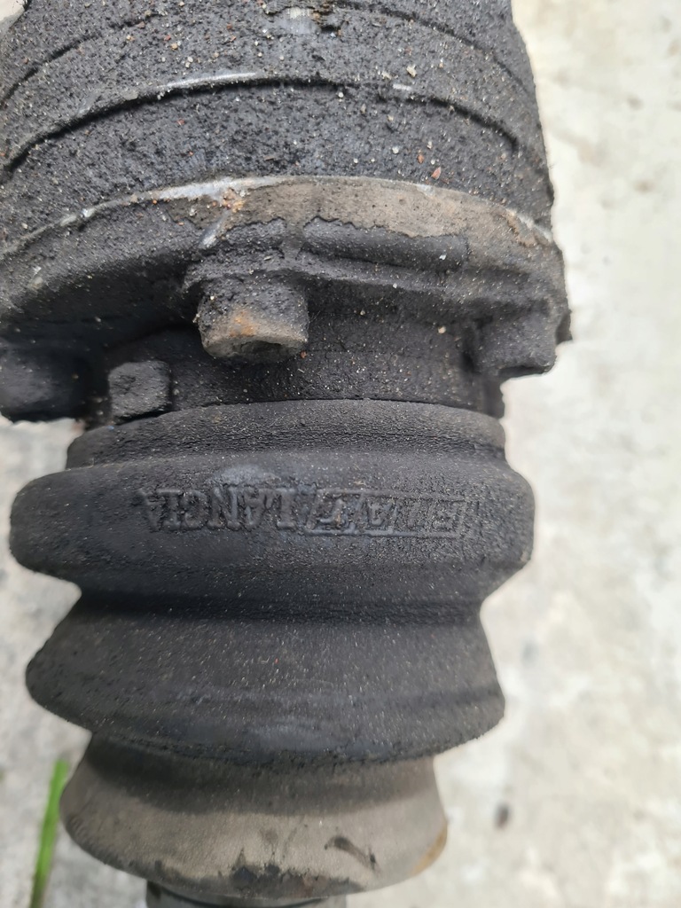 фото №3, Привідний вал ліва alfa romeo 156 147 gt 2,0