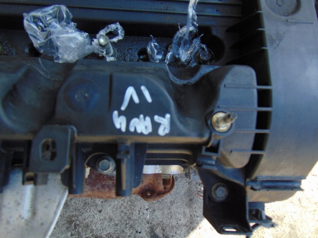 фото №16, Двигун блок двигуна toyota rav4 iv 2ad 2.2 новий model