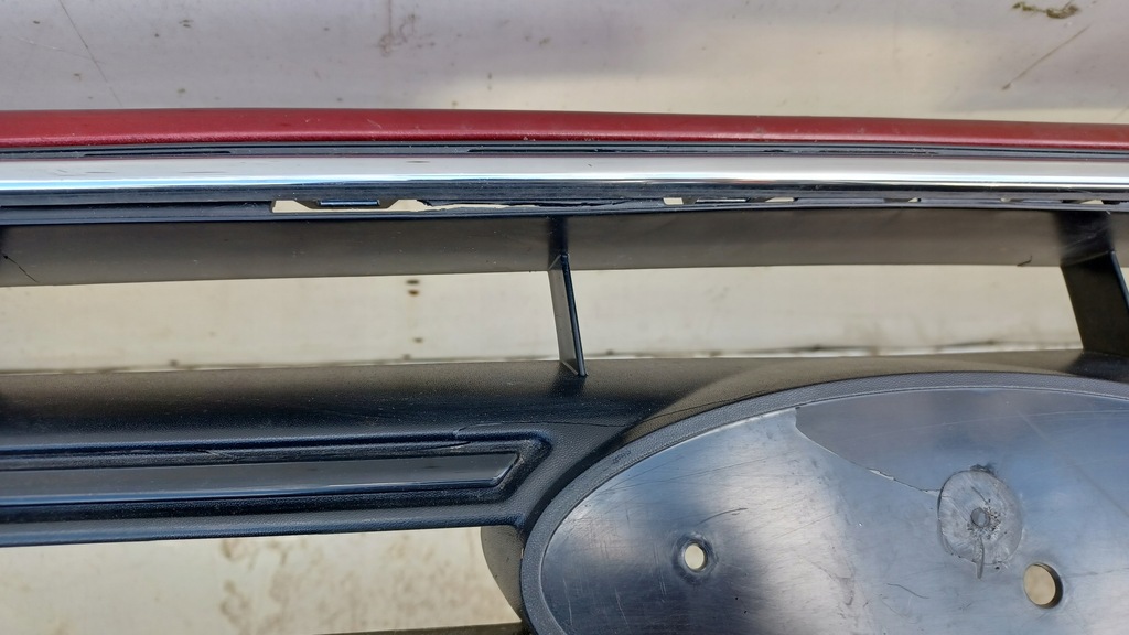 фото №6, Ford transit custom lift 18- бампер перед передний