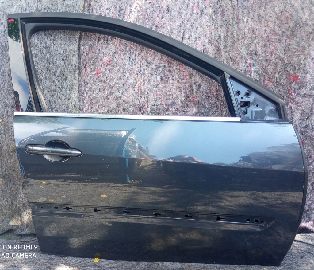 фото №1, Renault laguna iii дверь правое перед