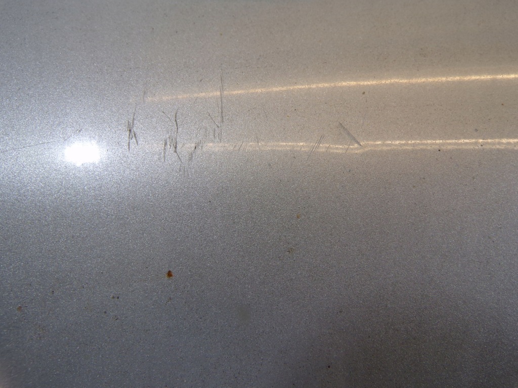 фото №7, Крыло левый передний mazda tribute