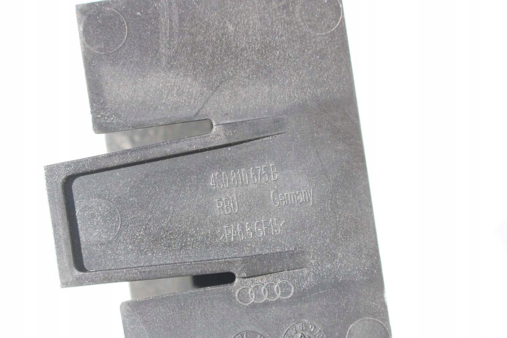 фото №13, Audi r8 ii 4s łapak впуск повітря 4s0129510h 4s0129520f повітропровід wąż prz