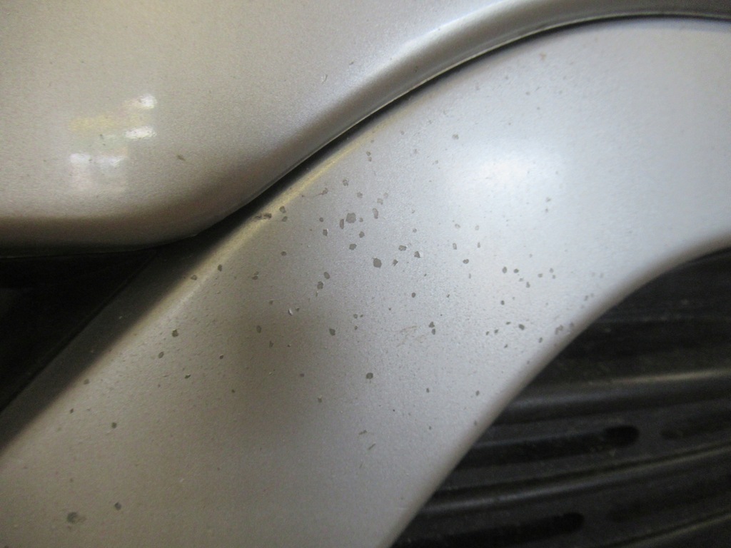 фото №6, Бампер перед kpl citroen c4 picasso i 06/09 ezrc