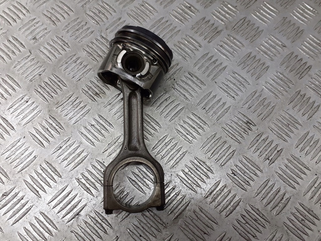 фото №1, Поршень з шатун citroen c4 1.6 hdi 9hx