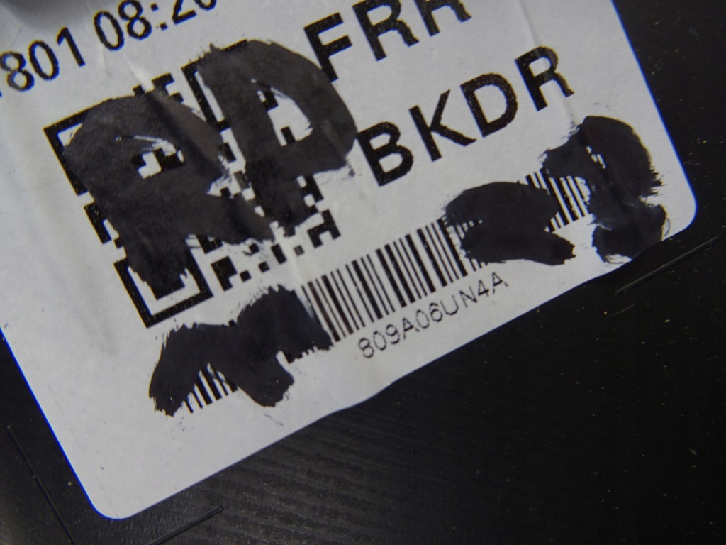 фото №16, Qashqai iii j12 обшивка дверь правый перед 809a06un4a