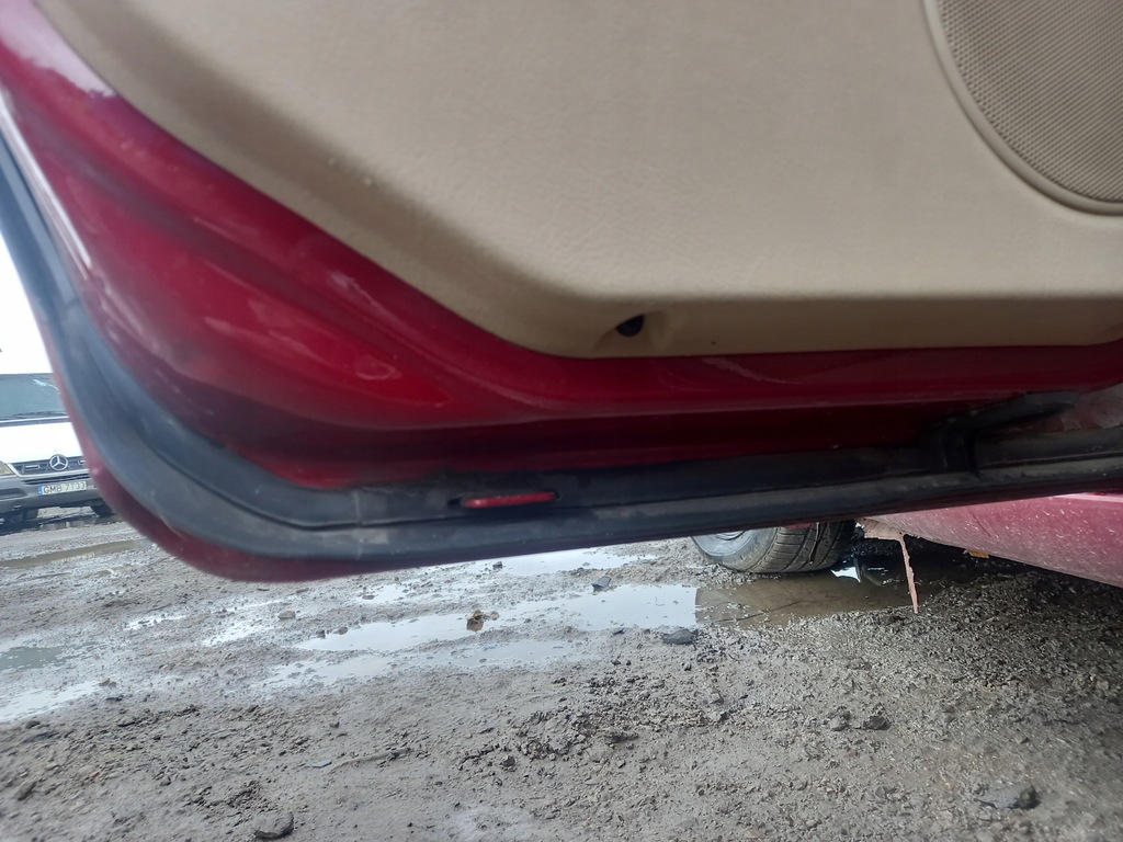 фото №10, Vw bora двері лівий задня ліва задні lc3k