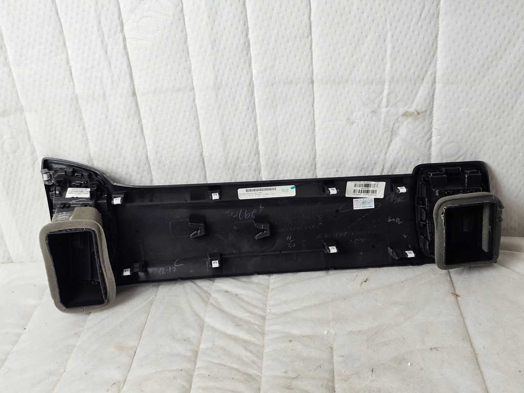 фото №6, Молдинг защита панели консоли dekor решётка обдув впуск ford ranger raptor