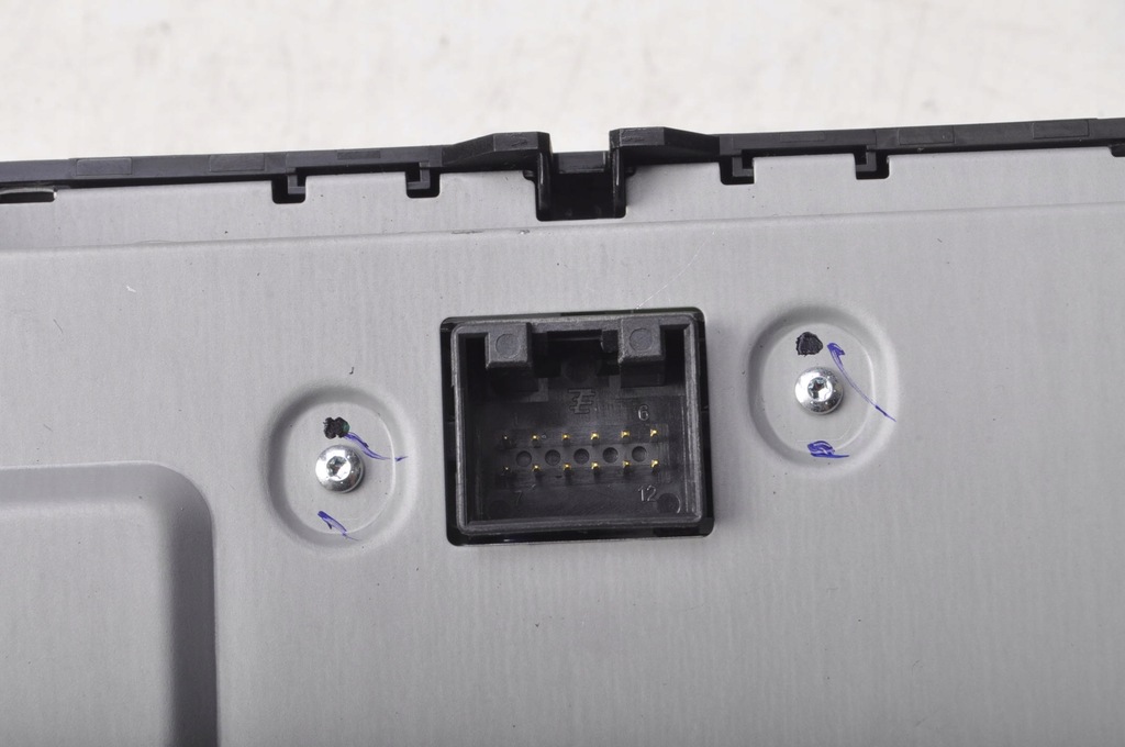 фото №10, Volkswagen golf vii дисплей экран навигации 3g0919605