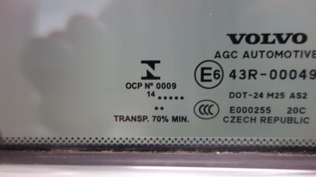 фото №3, Volvo xc90 ii дверь правое задняя 711