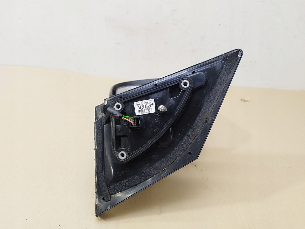 фото №8, Зеркало левая дверь hyundai ix35 цвет xaf 2010-2015 10pin