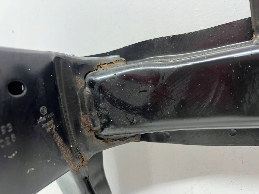 фото №9, Vw passat 3g0 b8 lift балка бампер перед