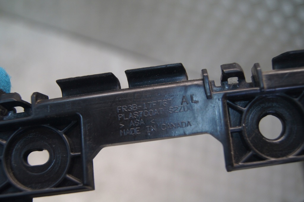 фото №6, Ford mustang vi 5.0 кронштейн бампера левый задняя