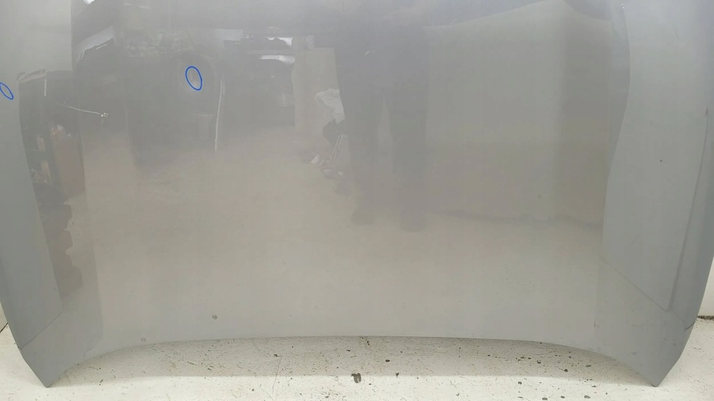 фото №7, Toyota rav-4 v 2019 капот крышка двигателя перед