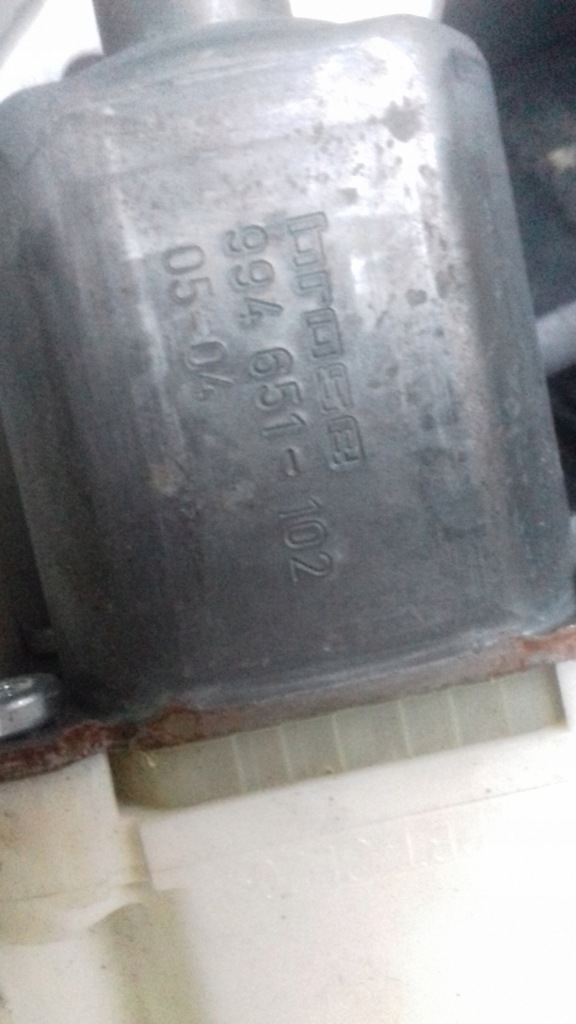 Купити Моторчик скло peugeot 407 994651-102