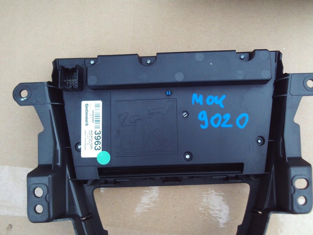 фото №5, Радио с дисплей cd 450 opel mokka