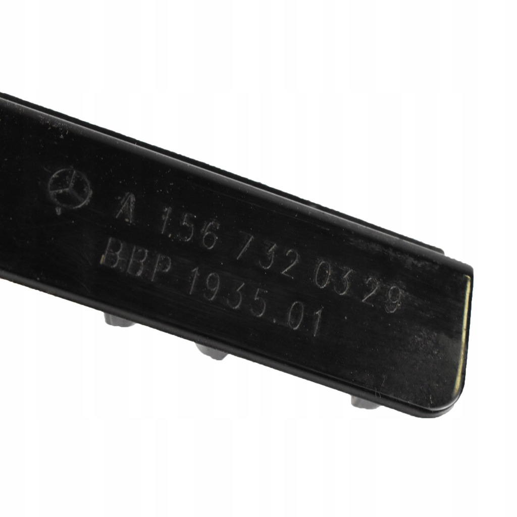 фото №15, Накладки ущільнювач лівий задня прокладка a1567351100 mercedes gla w156 x156