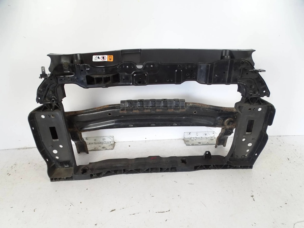 фото №4, Pas перед передний kia picanto ii 2 11-17 + балка