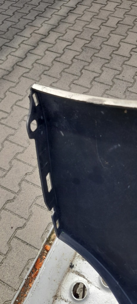 Бампер перед renault clio 3 оригинал с Разборки