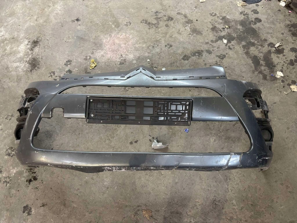 Купить Бампер передок  передний citroen c4 grand picasso 2 2 13-16 grand