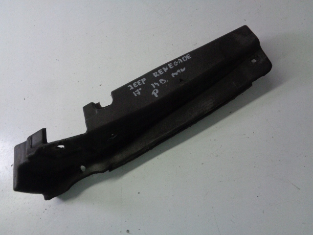 фото №2, Шумоізоляція захист права jeep renegade 1.4 multiair przed lift 2017 rok