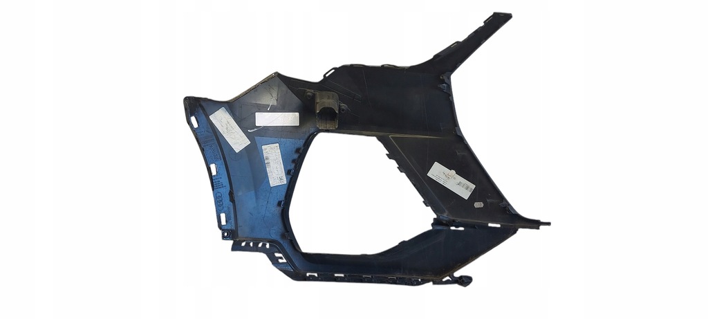 фото №8, Audi q3 83a 18-22 s-line бампер лівий bok кутик перед передній 83a807437d