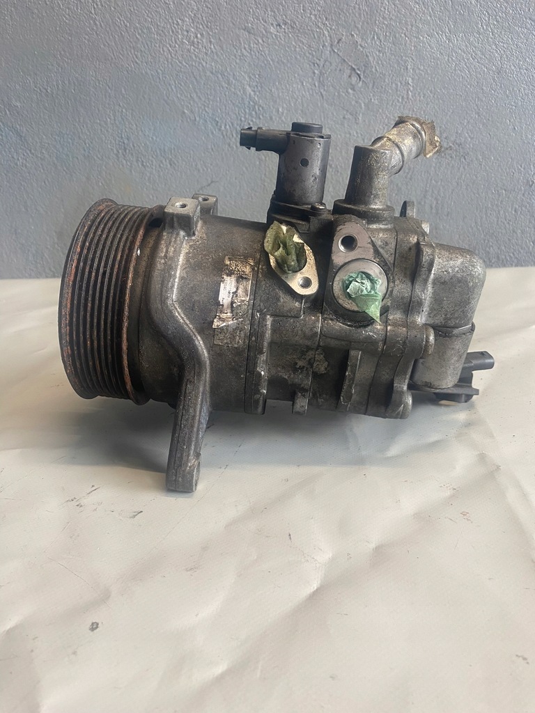 фото №1, Насос двойной dynamic bmw 7 f01 lh2115339