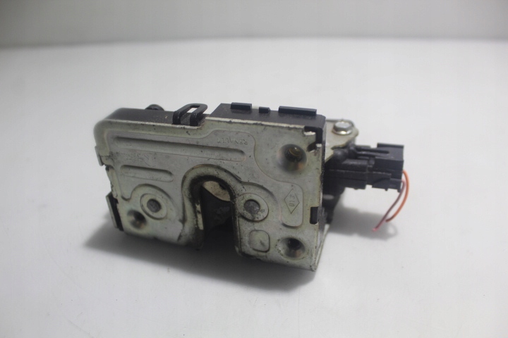 фото №4, Замок правий перед двері dacia logan i