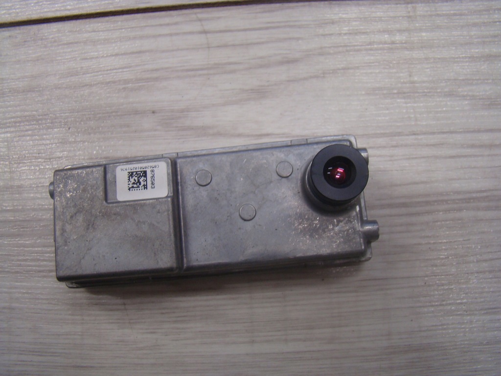 фото №1, Renault megane iv камера