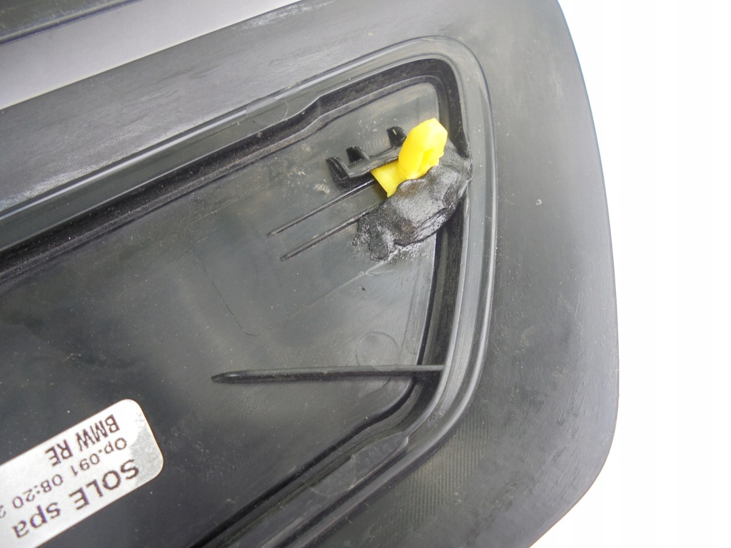 фото №4, Молдинг накладка поріг поріг bmw 4 f32 права