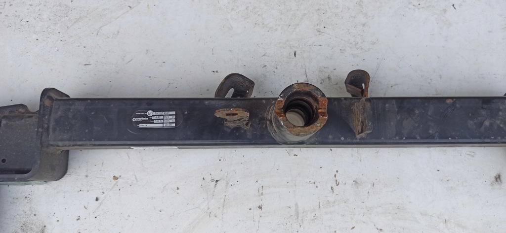 Opel astra j iv універсал 2009- балка фаркоп  буксирувальний 13399774 Зі Шроту