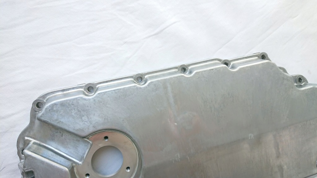 Піддон масляна skoda audi a6 c5 2.5 tdi Доставка