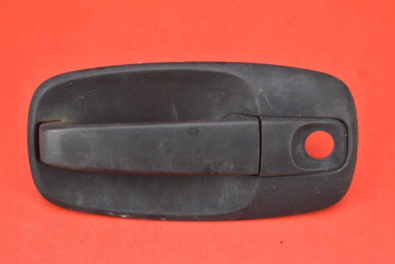 фото №1, Ручка левая перед передняя czarna 8200170625 nissan primastar 1 i 02-06