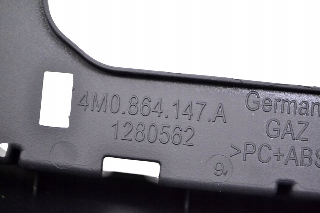 фото №5, Audi q7 4m 2016 інший елементи тунель середнього