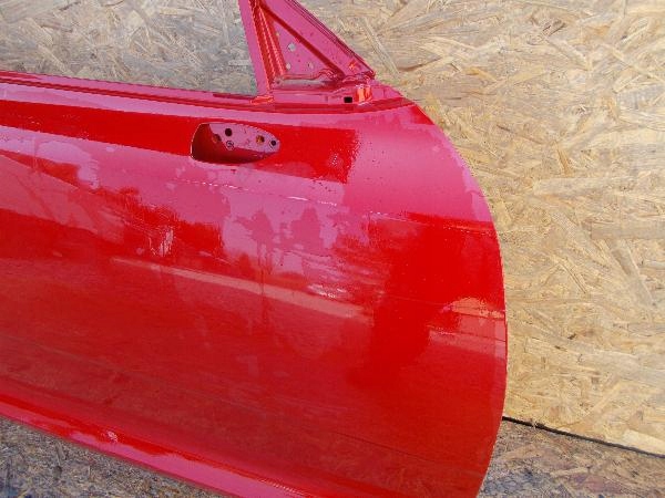 фото №3, Kia stinger двері передні перед