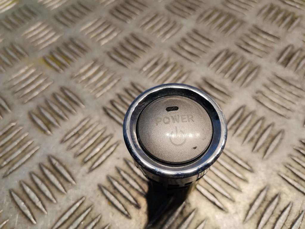 фото №1, Lexus gs 300 350 430 450h кнопка зажигания запуск / стоп