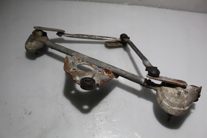 фото №1, Механизм дворник перед toyota yaris i