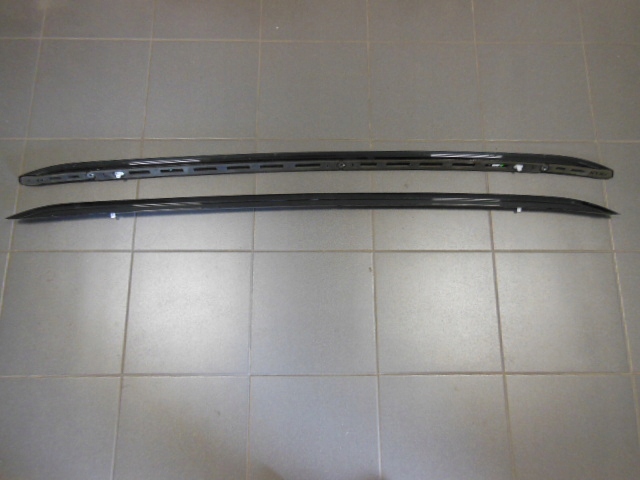 фото №5, Рейлинги кровельные peugeot 2008 ii