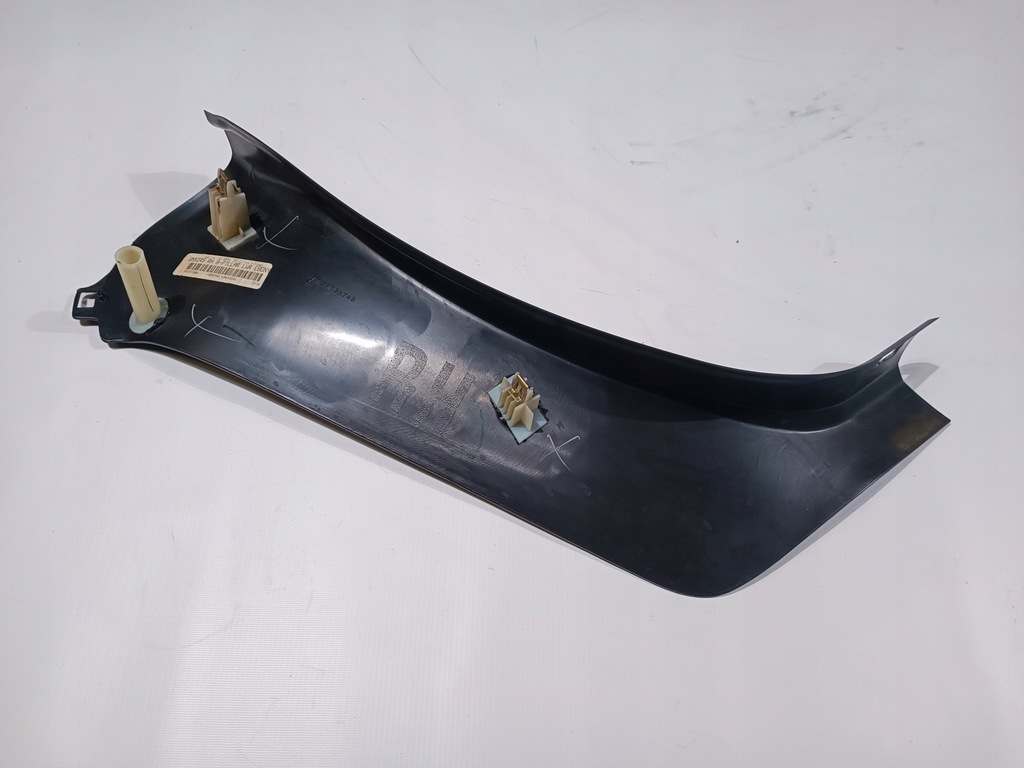 фото №7, Защита стойка b правая обшивка обивка chevrolet corvette c5