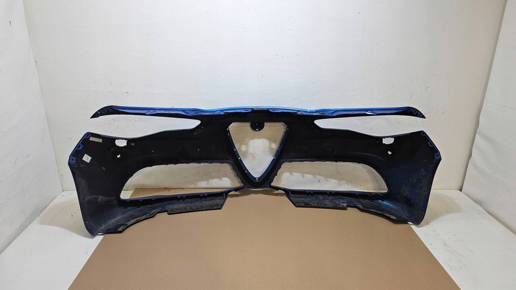 фото №12, Бампер перед передний alfa romeo giulia veloce 5054487